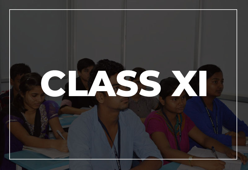 CLASS XI